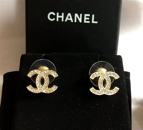 price chanel earrings